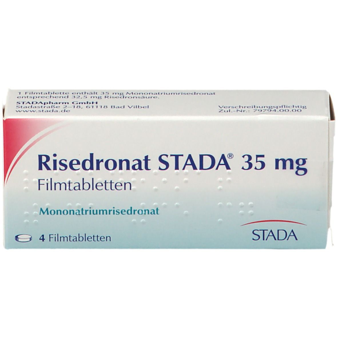 Risedronat STADA®® 35 mg
