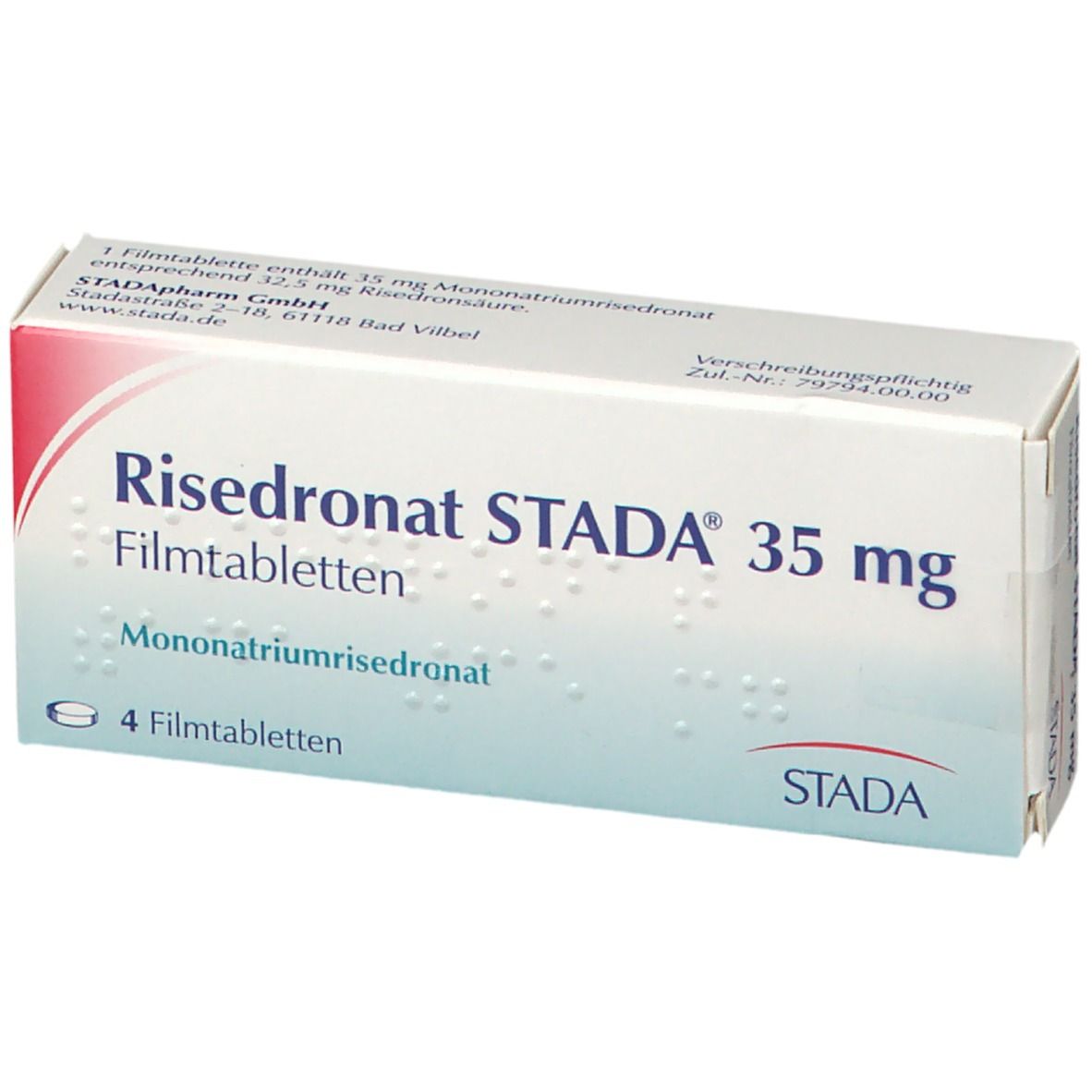 Risedronat STADA®® 35 mg