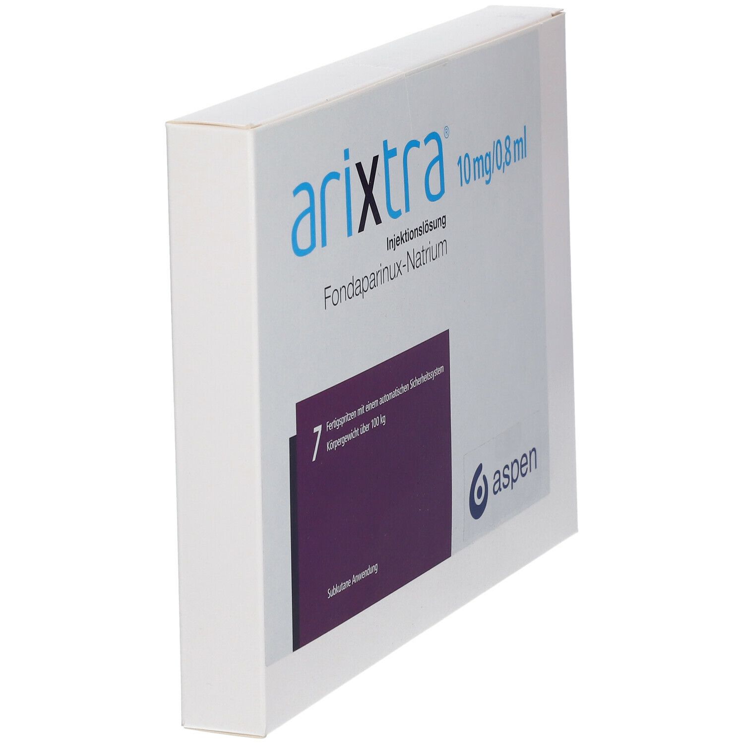 arixtra® 10 mg/0,8 ml