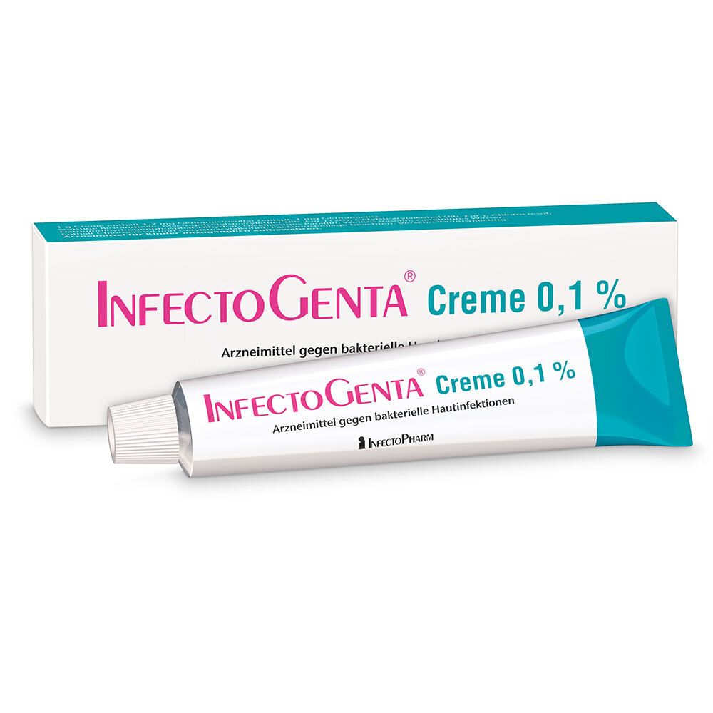 InfectoGenta® Creme 0,1 %