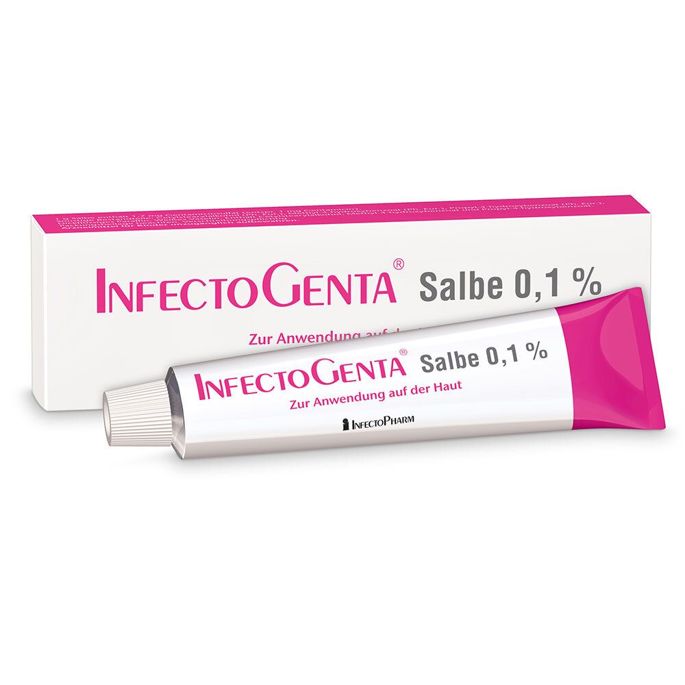 InfectoGenta® Salbe 0,1 %