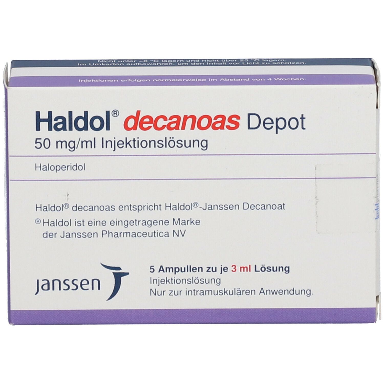 HaLDol Decanoas