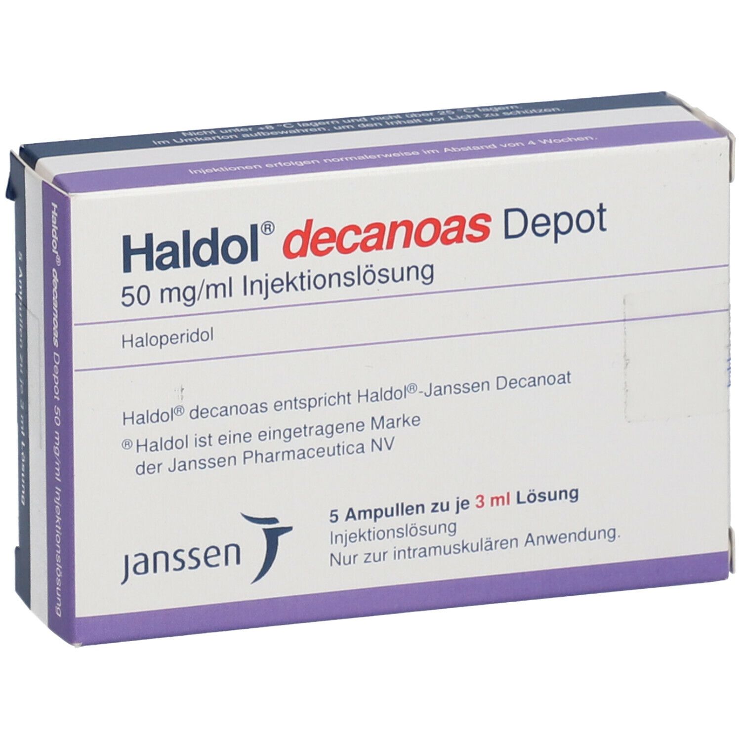 HaLDol Decanoas