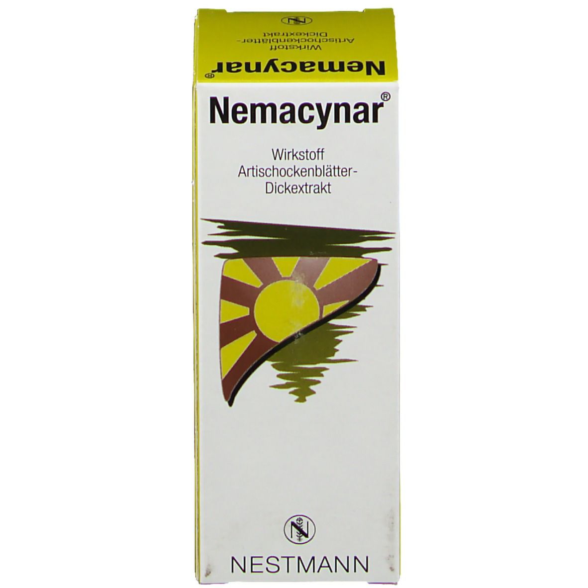 Nemacynar® Nestmann Tropfen
