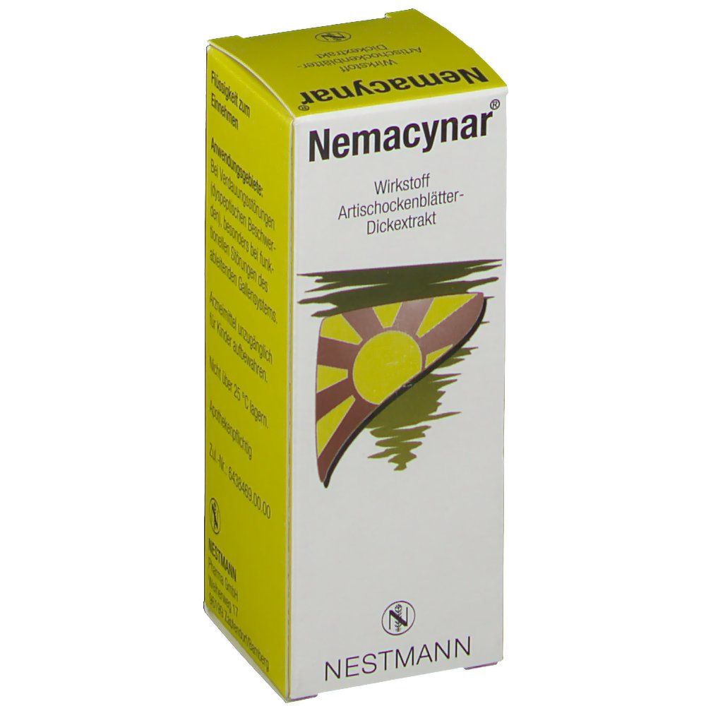 Nemacynar® Nestmann Tropfen