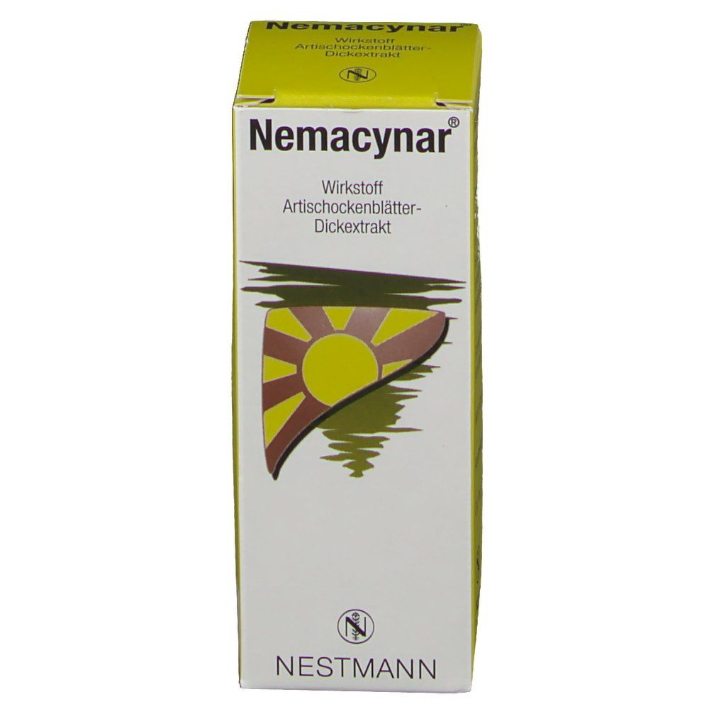 Nemacynar® Nestmann Tropfen