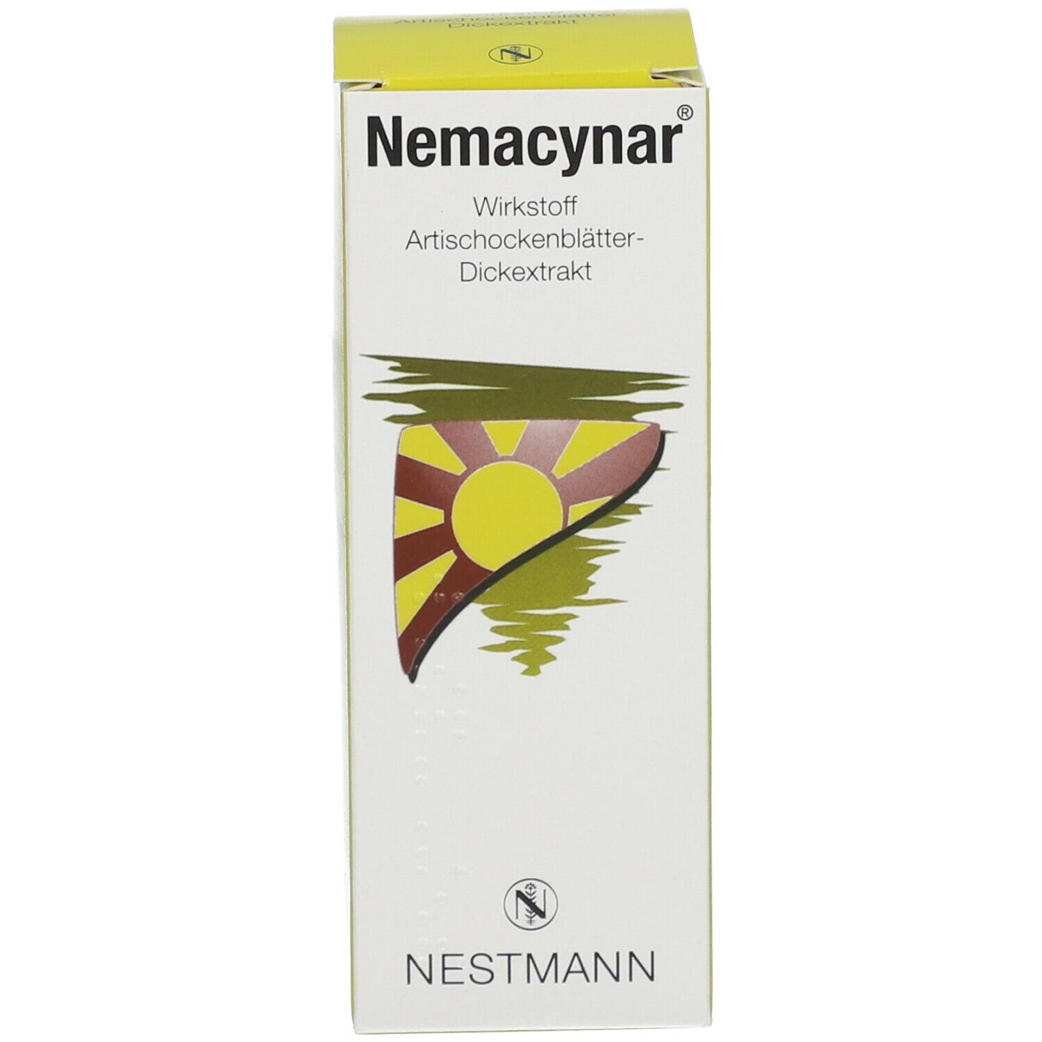 Nemacynar® Nestmann Tropfen