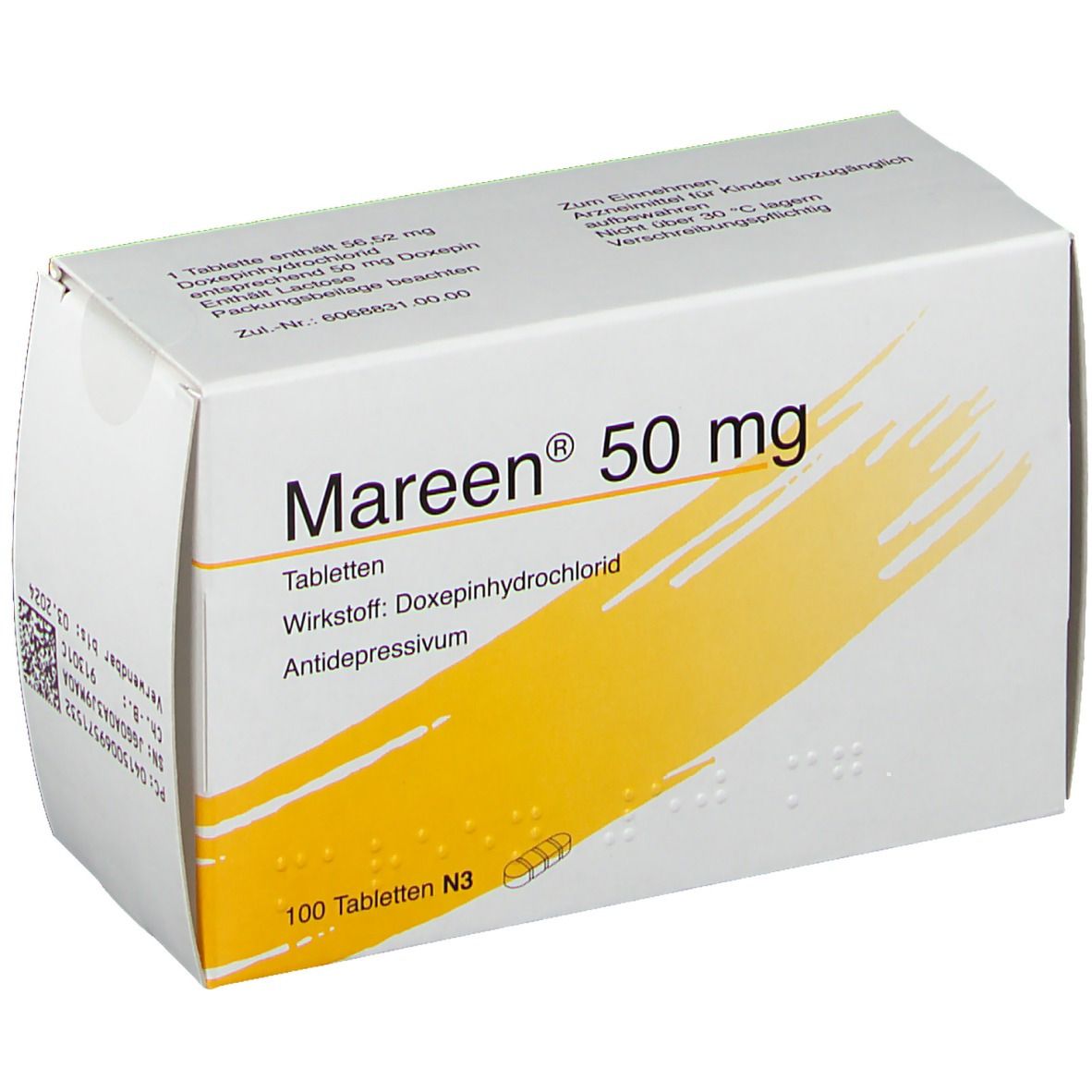 Mareen® 50 mg