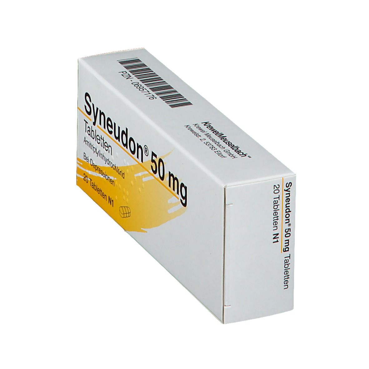 Syneudon® 50 mg