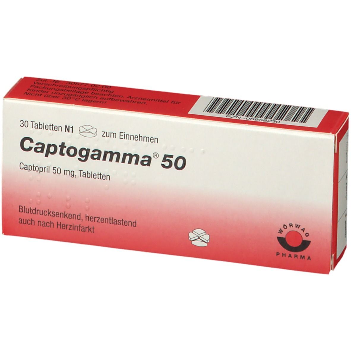 Captogamma® 50