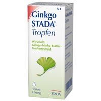 Ginkgo STADA® Tropfen