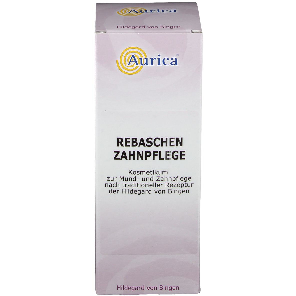 Aurica® Rebaschen Zahnpflege