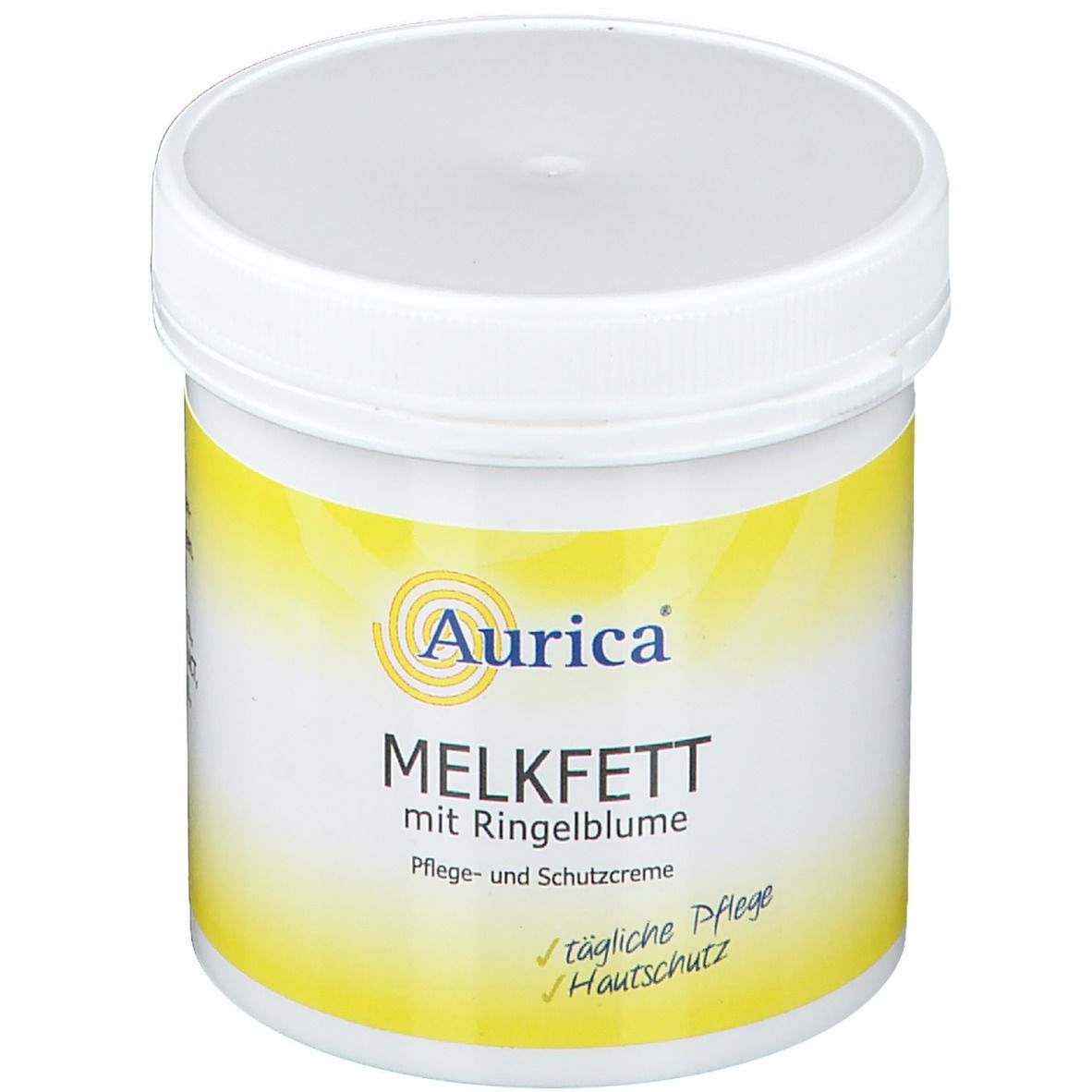 Aurica® Melkfett mit Ringelblume