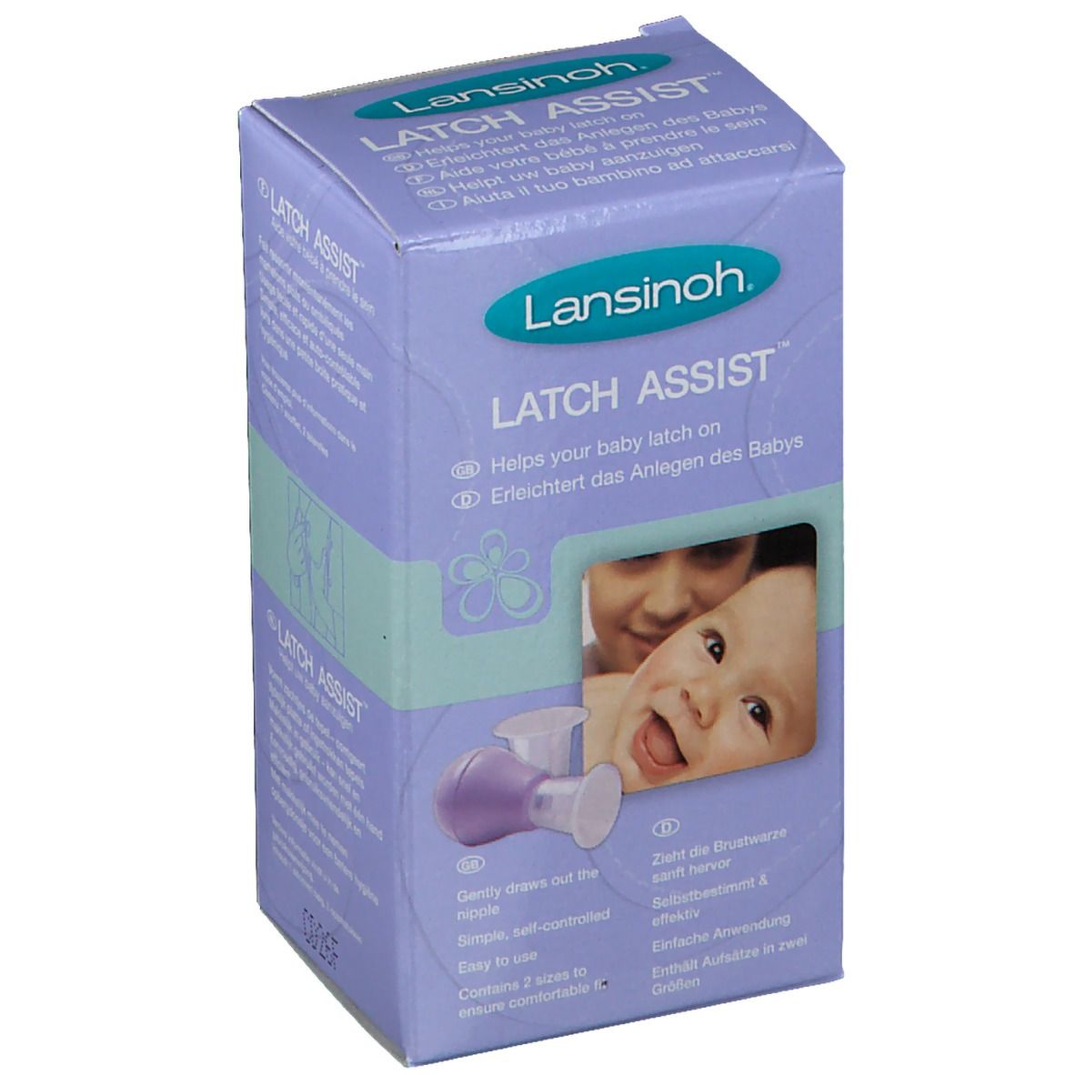 Lansinoh® Latch Assist™