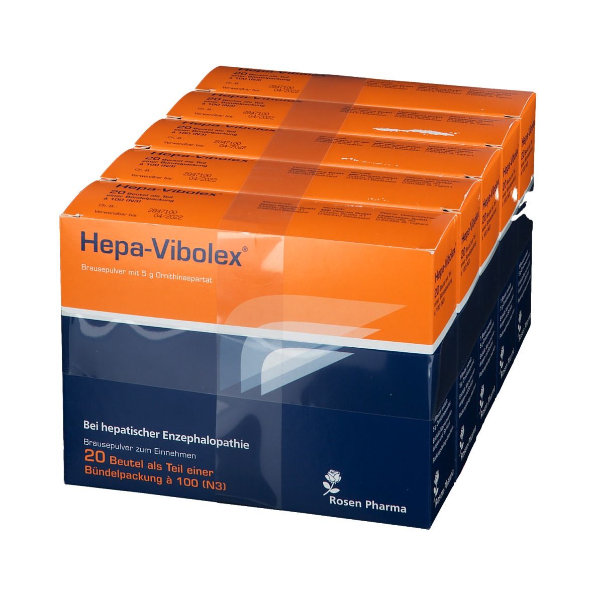 Hepa-vibolex®