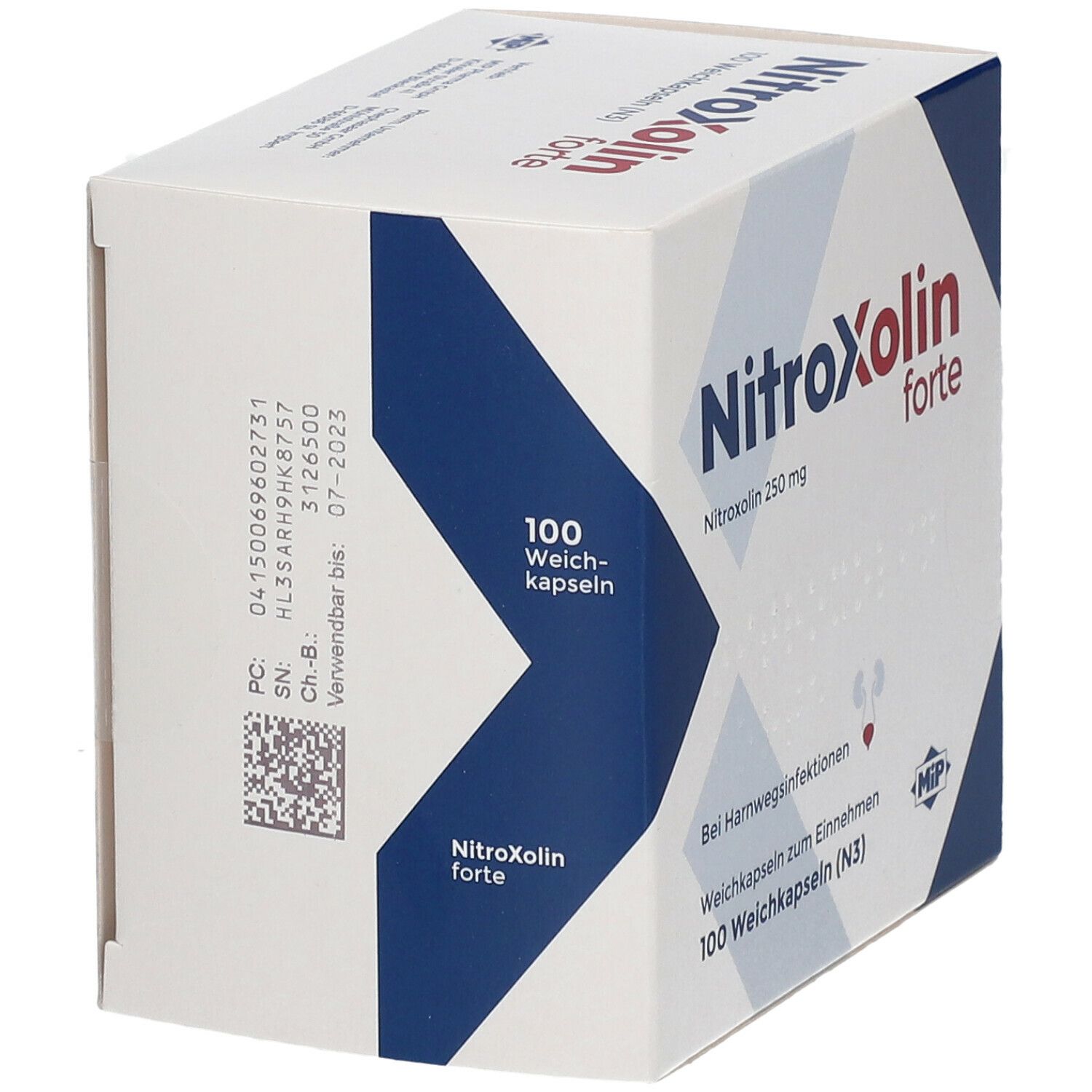 Nitroxolin forte 250 mg