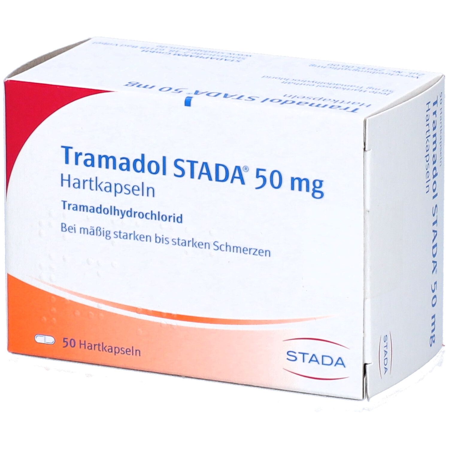Tramadol STADA® 50 mg