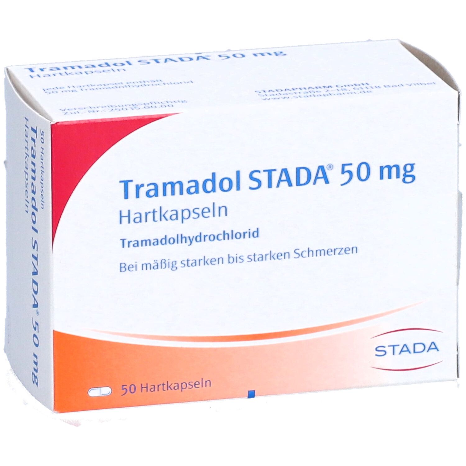 Tramadol 50mg tabletten