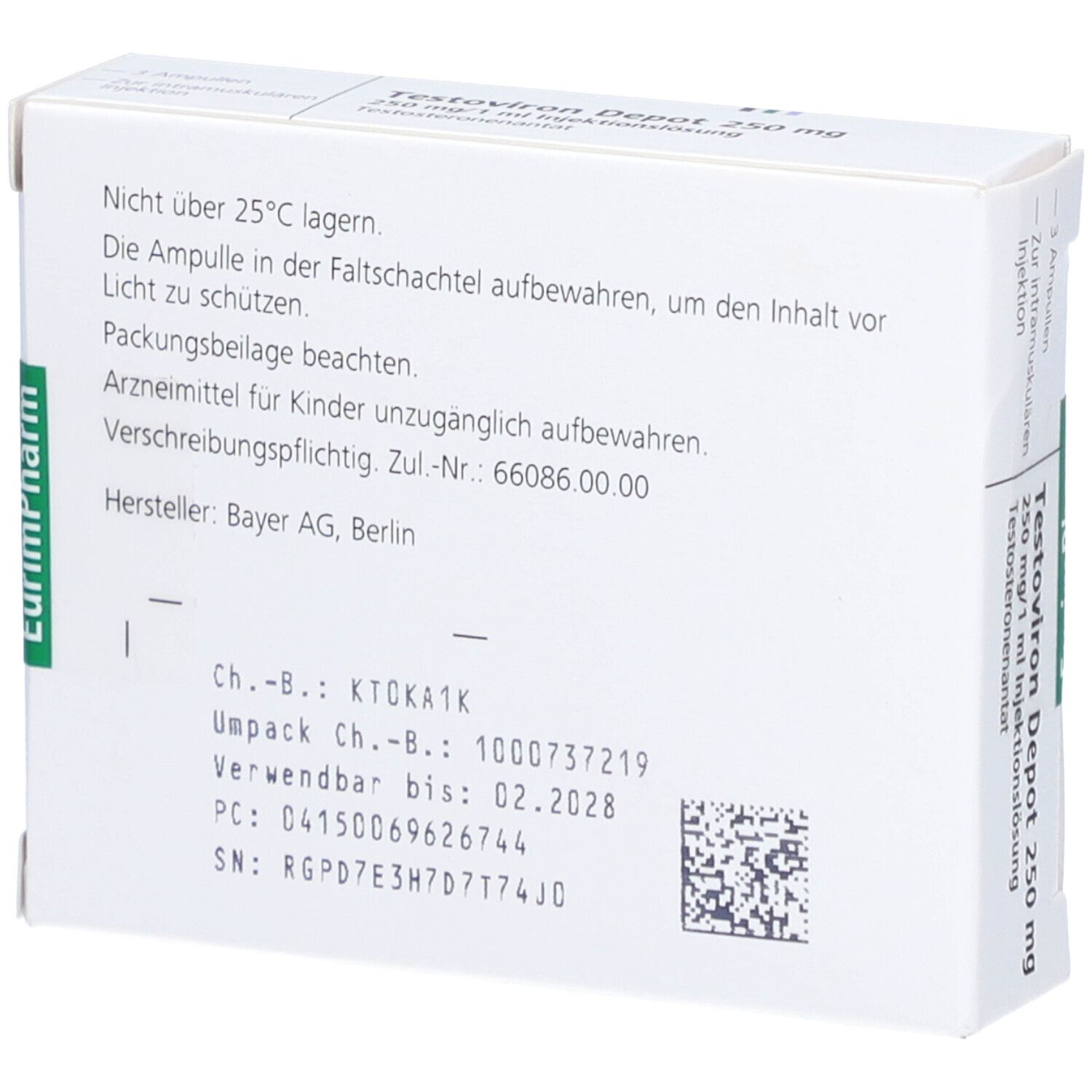 Testoviron