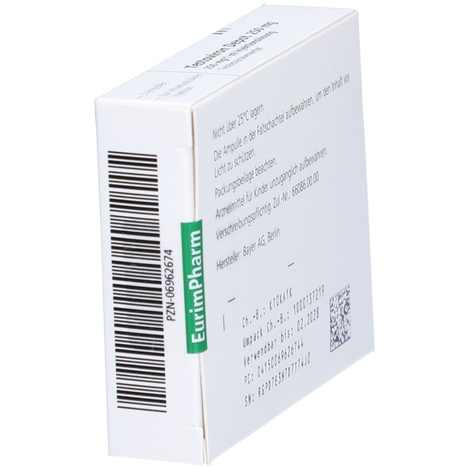 Testoviron