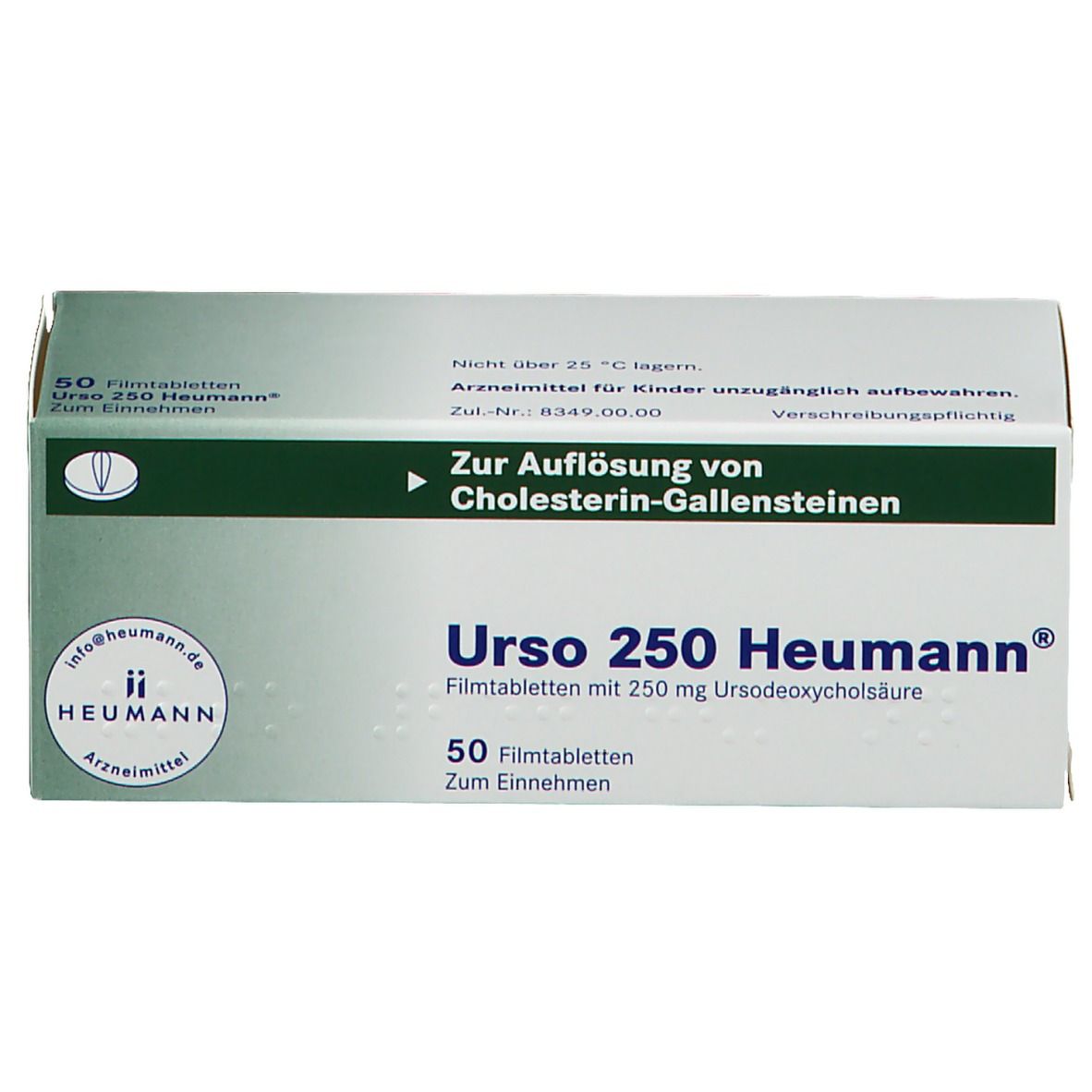 Urso 250 Heumann