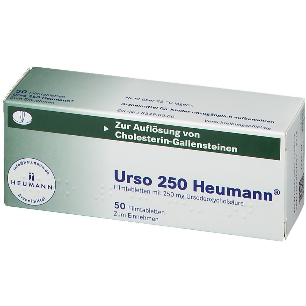 Urso 250 Heumann