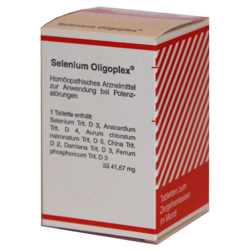 Selenium N Oligoplex®
