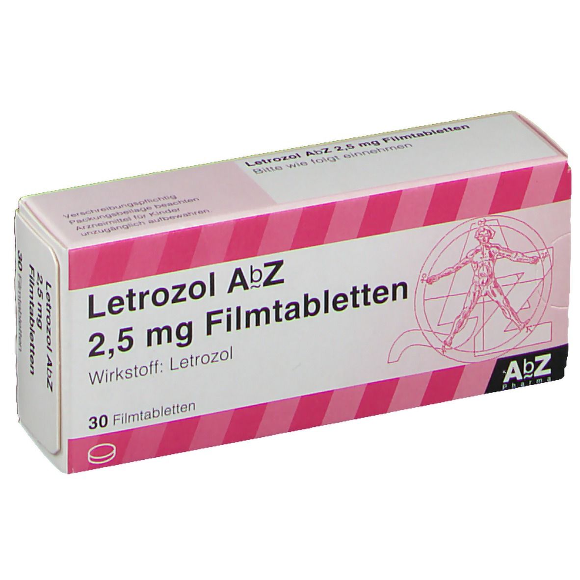 Letrozol AbZ 2,5 mg