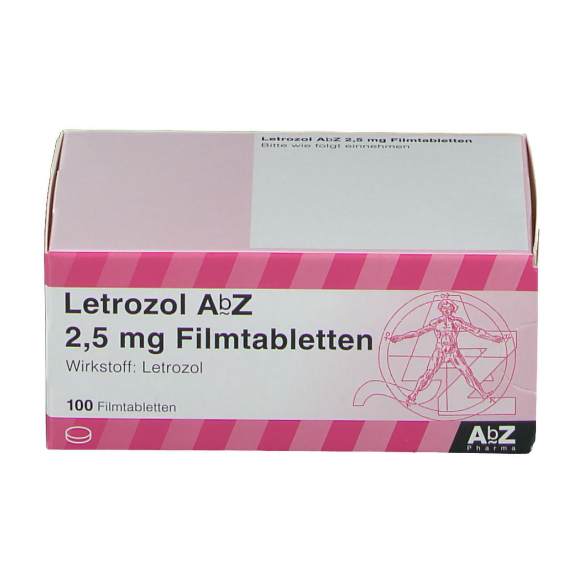Lezol AbZ 2.5 Mg