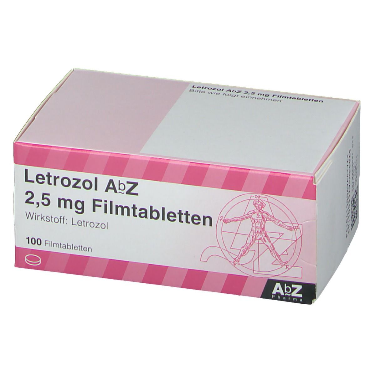 Lezol AbZ 2.5 Mg