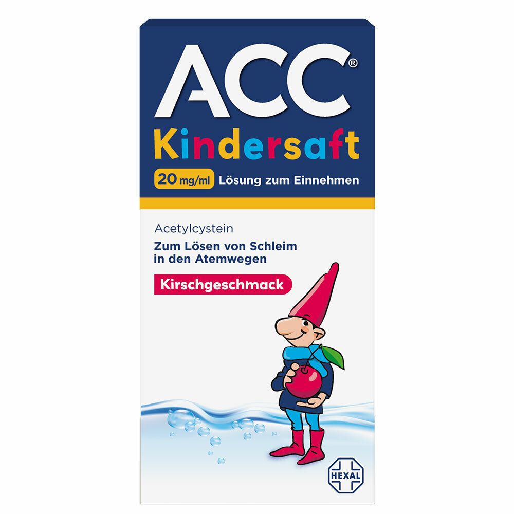 ACC® Kindersaft 20 mg/ml