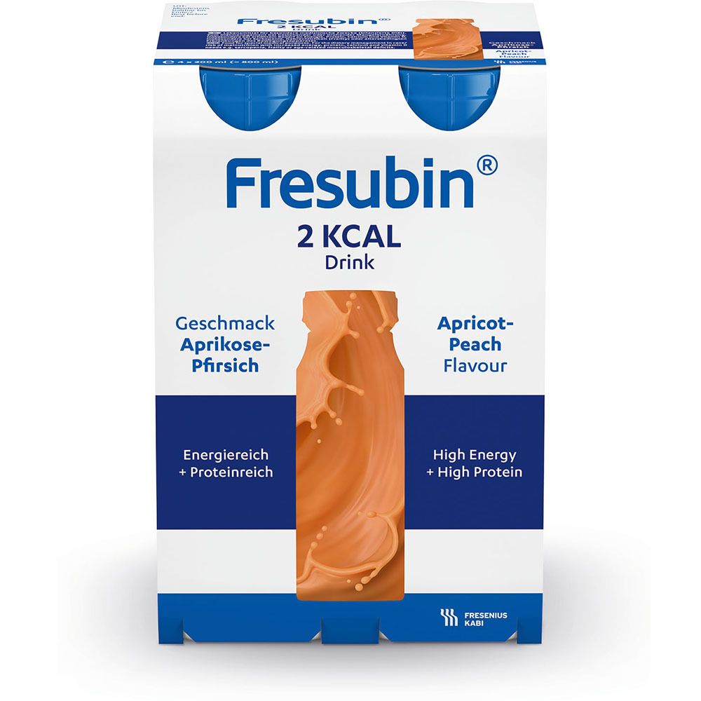 Fresubin® 2 kcal Drink Aprikose-Pfirsich