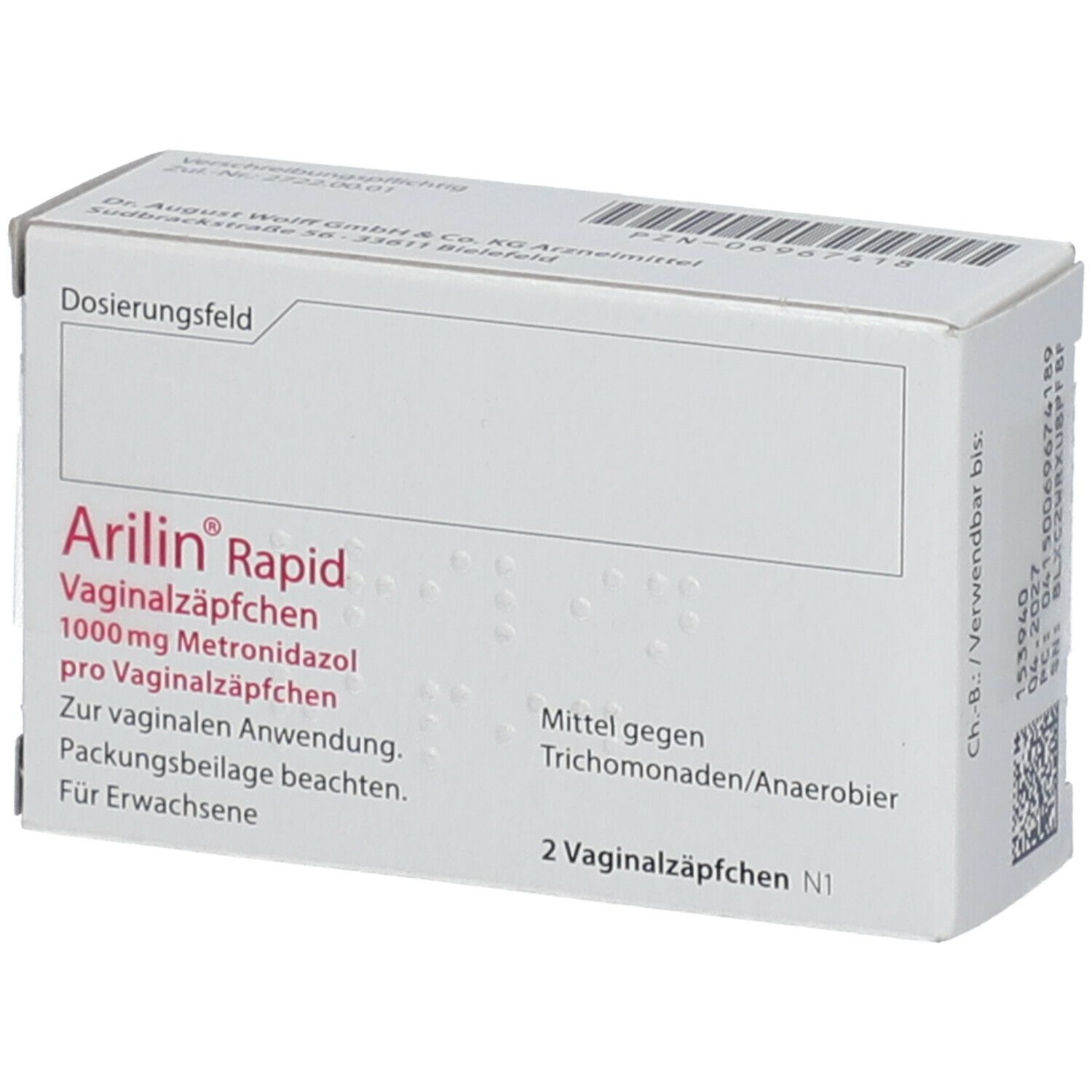 Arilin ® rapid.