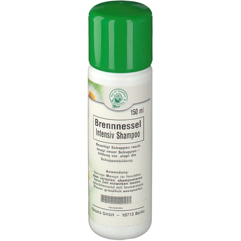 Resana® Brennnessel Intensiv-Shampoo