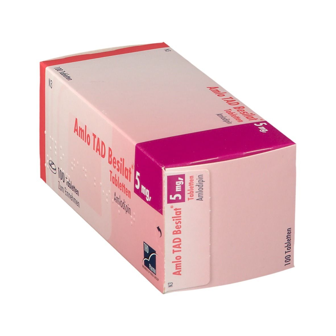 Amlo TAD Besilat® 5 mg