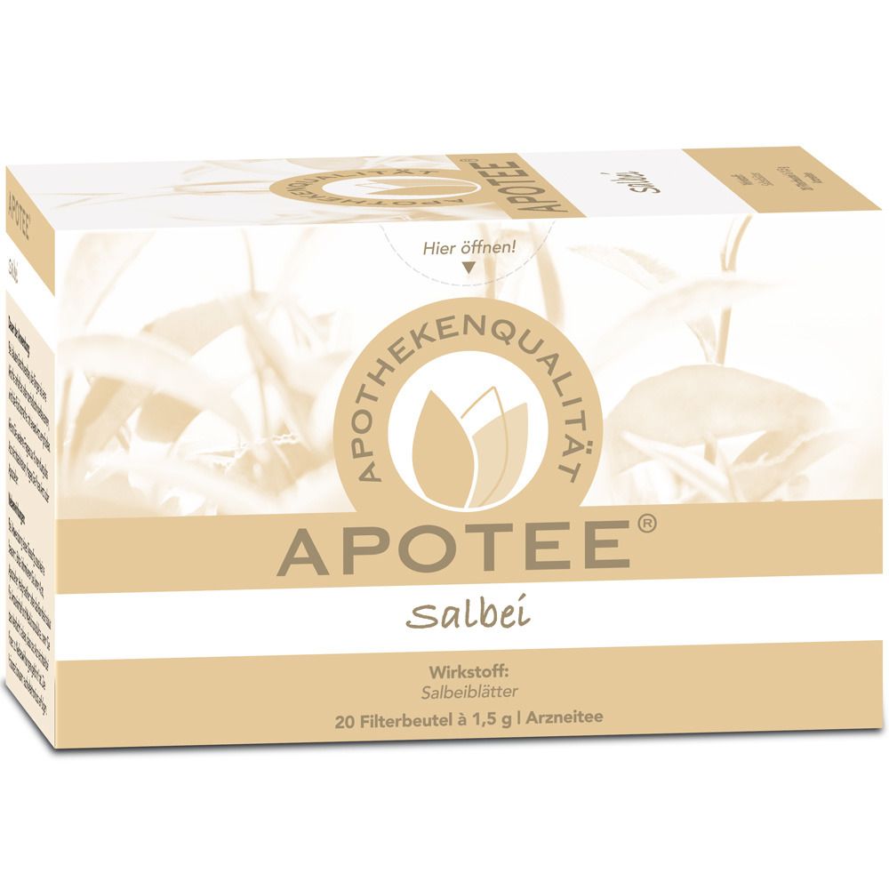 Sidroga® APOTEE® Salbei