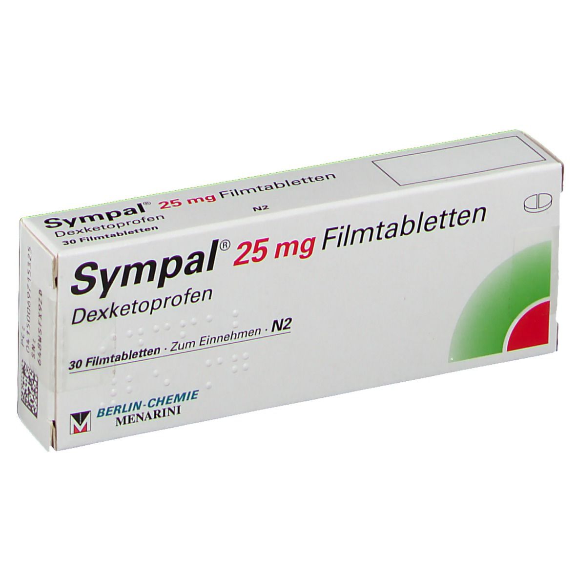 Sympal® 25 mg