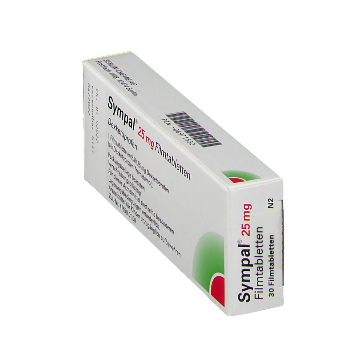 Sympal® 25 mg