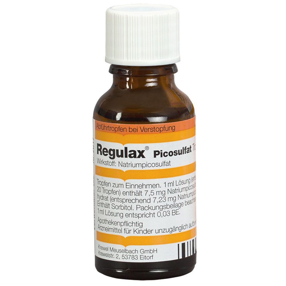 Regulax® Picosulfat Tropfen
