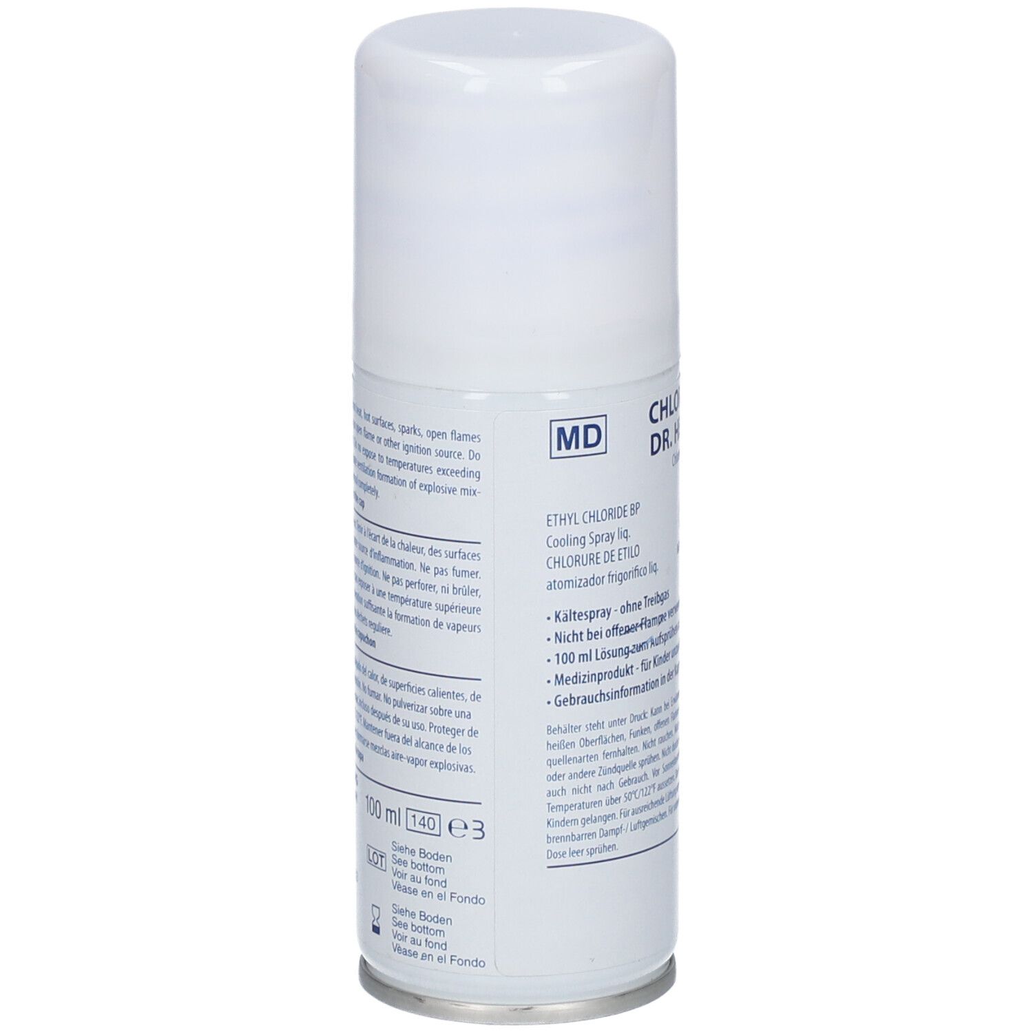 Chloraethyl Dr. Henning® 100 ml Shop Apotheke