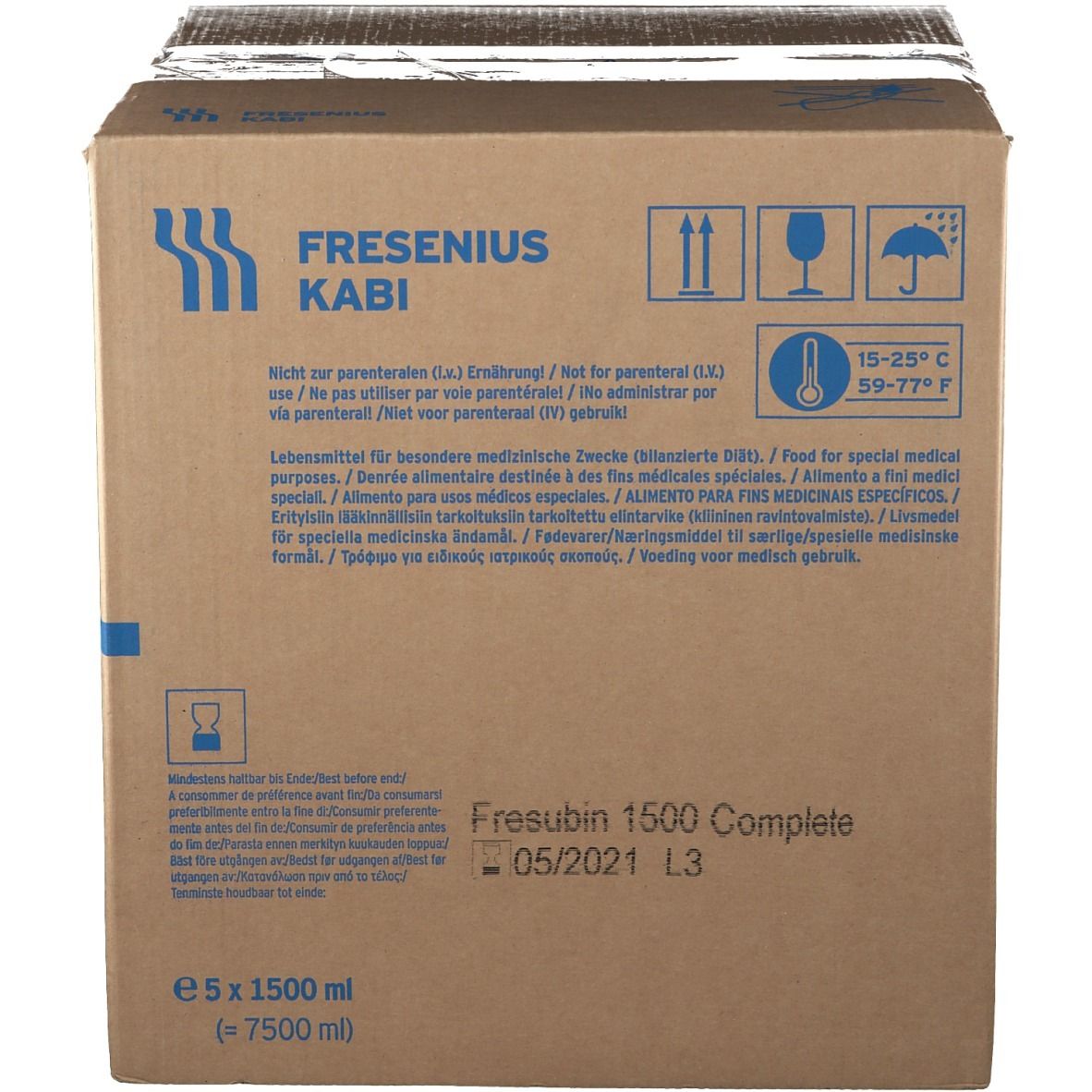 Fresubin® 1500 complete Neutral
