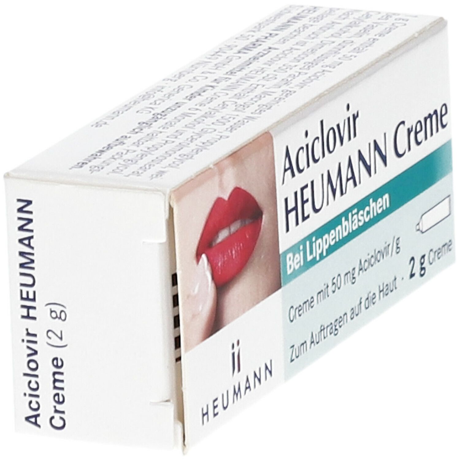 Aciclovir heumann creme preis