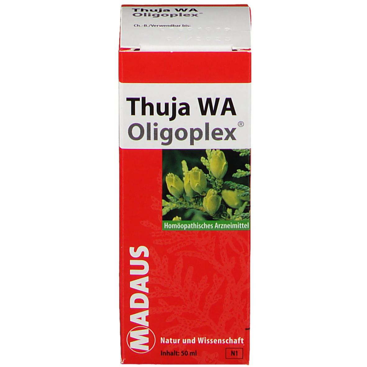 Thuja WA Oligoplex®