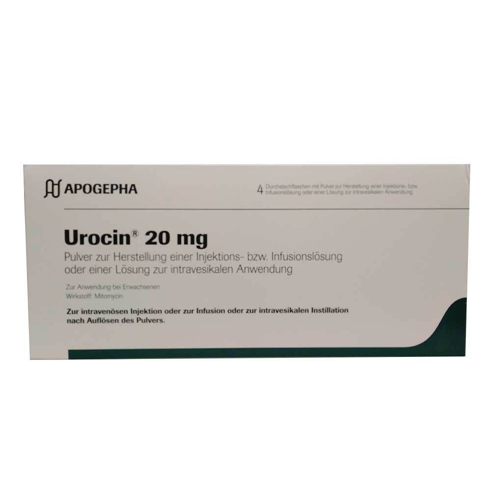 Urocin® 20 mg