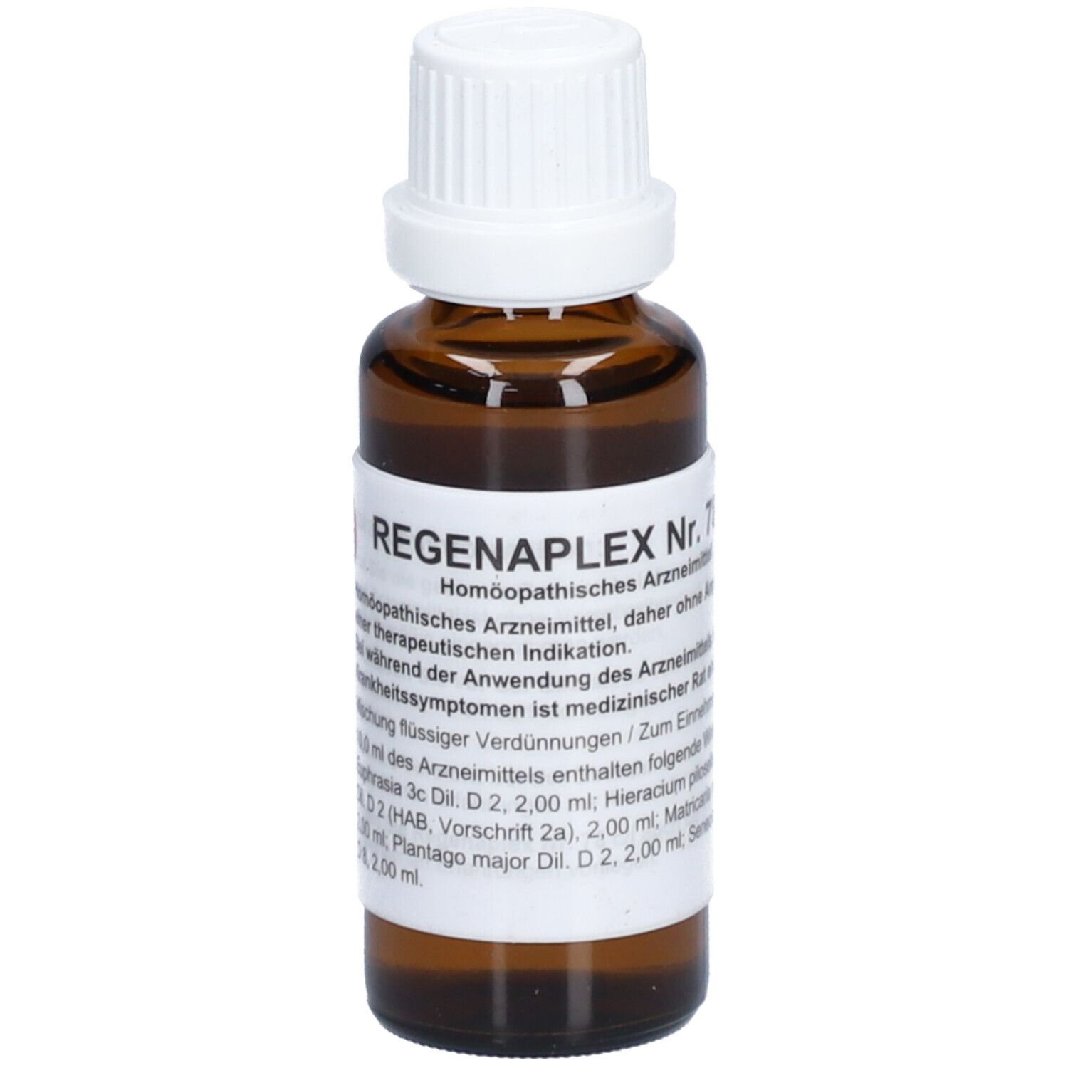 Regenaplex Nr.78 c / I Tropfen