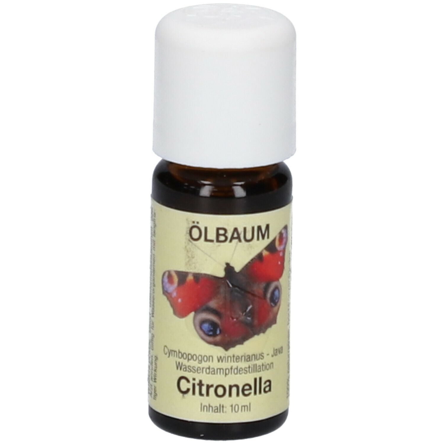Citronella Öl