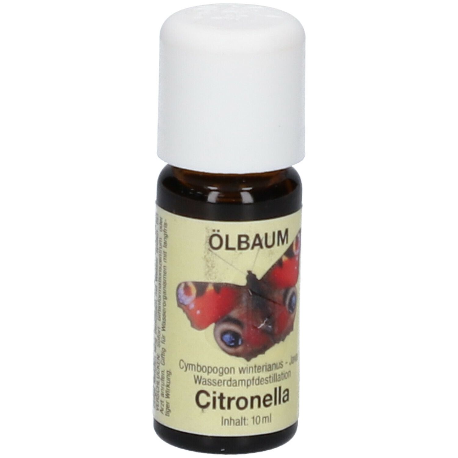 Citronella Öl