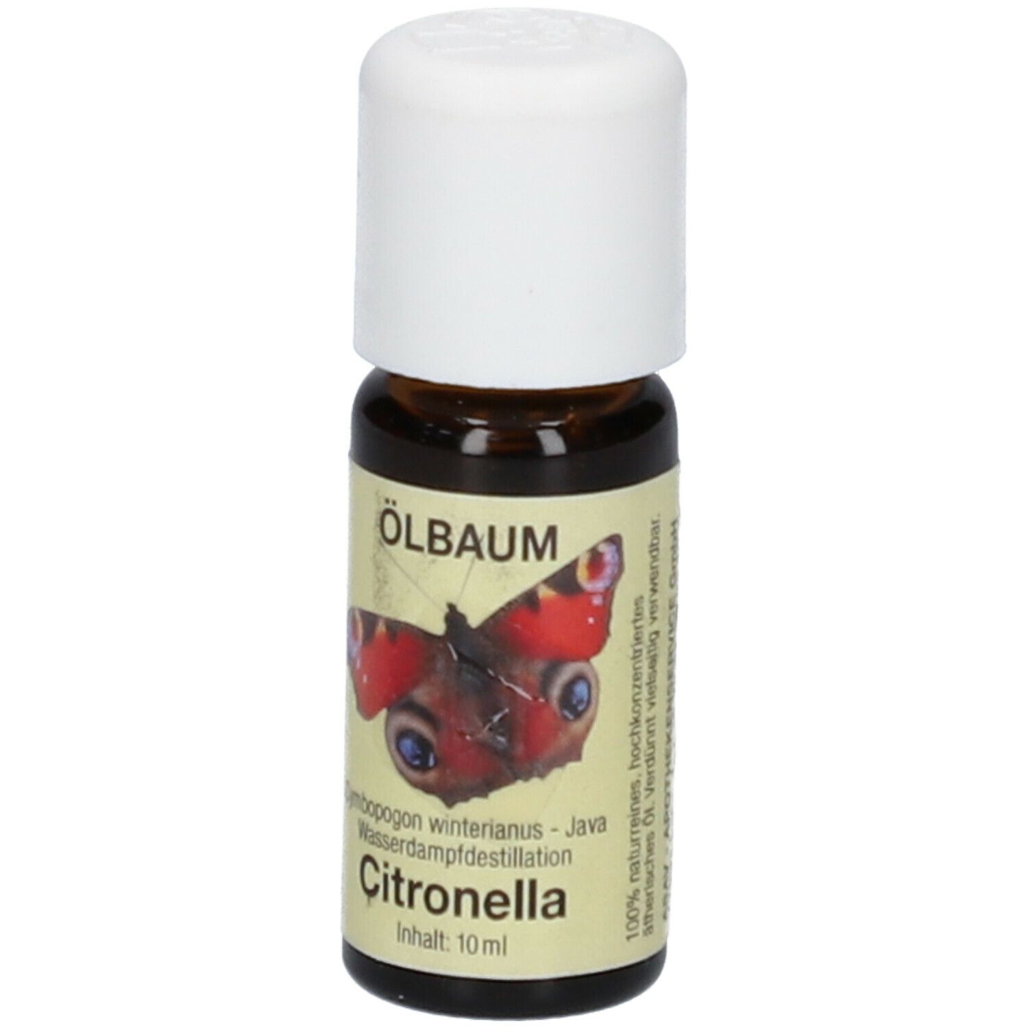 Citronella Öl