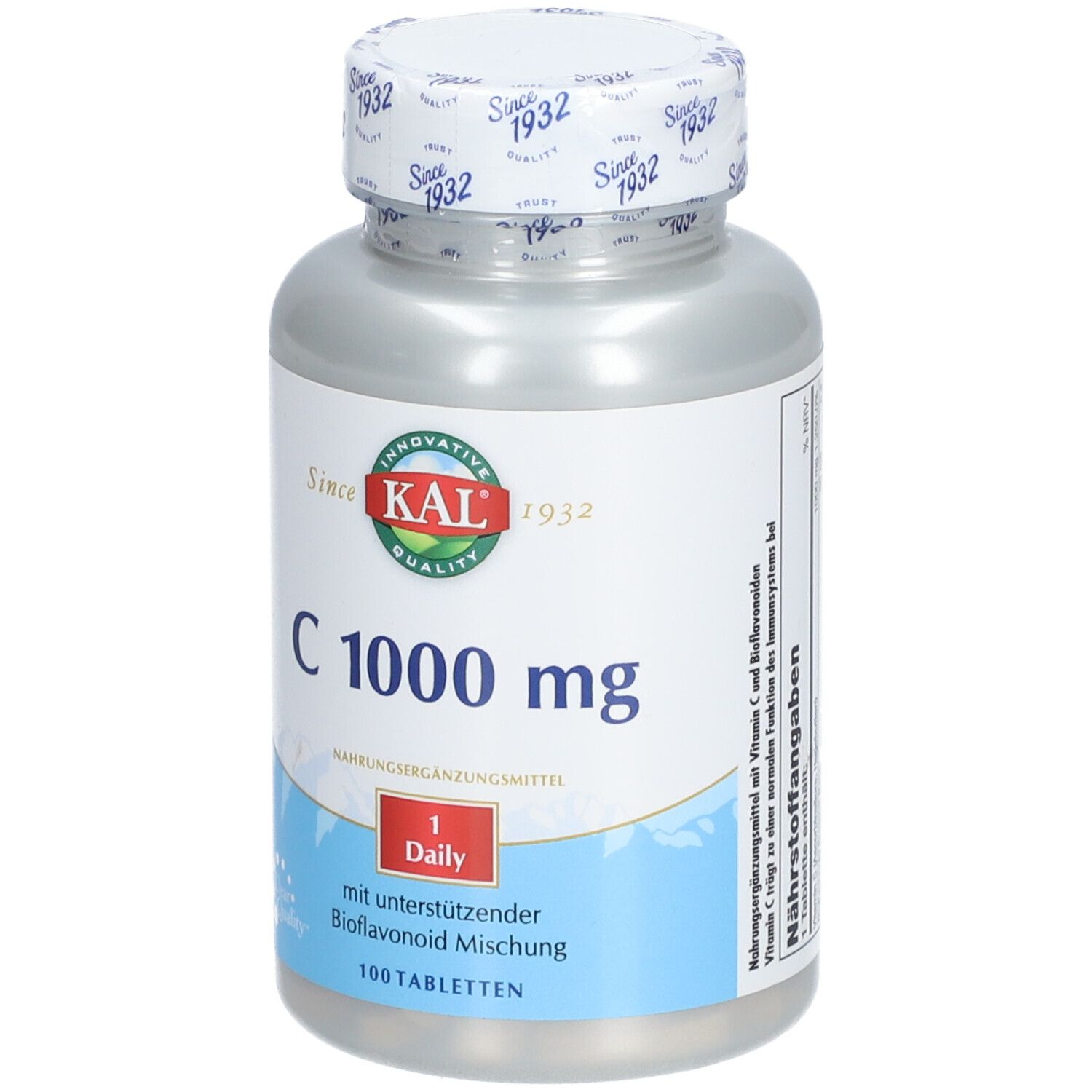 Vitamin C 1000 mg