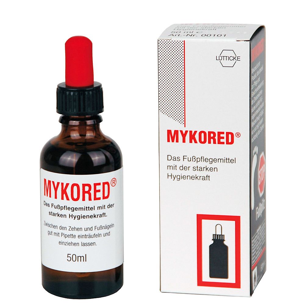 Mykored® Pipettenflasche